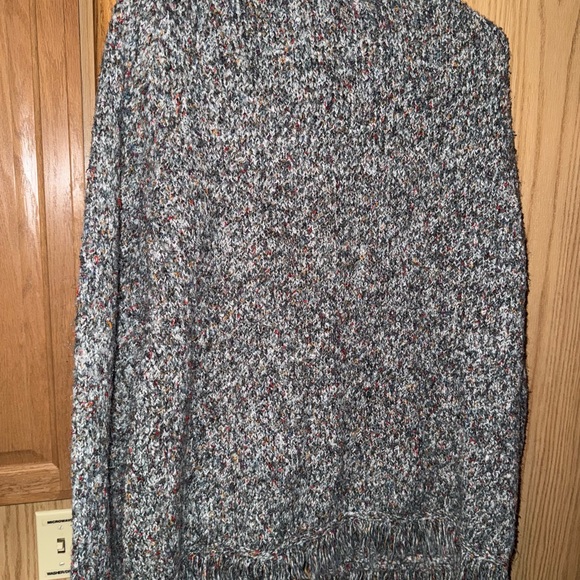 Vintage Coldwater Creek Multicolor Knit Cardigan - Picture 3 of 3